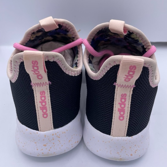 Adidas cloudfoam pure 2.0K running kids sneakers Size 6 - Picture 7 of 14